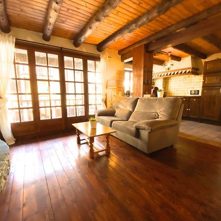 C3 Bordes D'Arinsal, Rustico Con Chimenea, Arinsal, Zona Vallnord Exterior photo