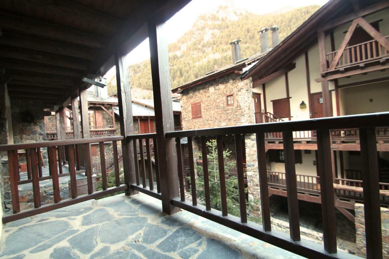 C3 Bordes D'Arinsal, Rustico Con Chimenea, Arinsal, Zona Vallnord Exterior photo