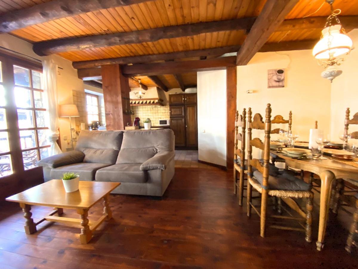C3 Bordes D'Arinsal, Rustico Con Chimenea, Arinsal, Zona Vallnord Exterior photo