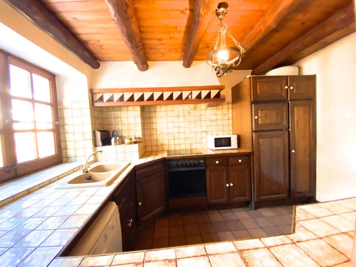 C3 Bordes D'Arinsal, Rustico Con Chimenea, Arinsal, Zona Vallnord Exterior photo